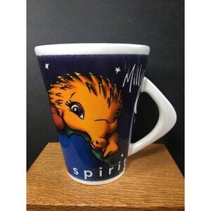 Sydney 2000 Summer Olympics Mug Share the Spirit Olly, Syd, Millie Cup Coffee